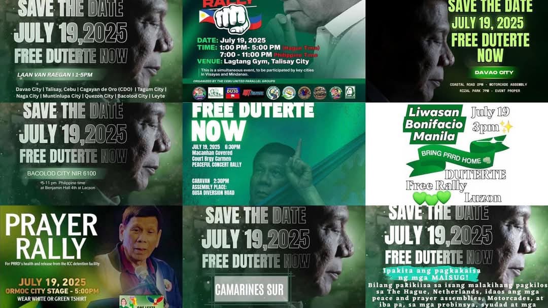 Koko - FREE DUTERTE NOW Let's Go Oragons!!! Spreading the love for ...