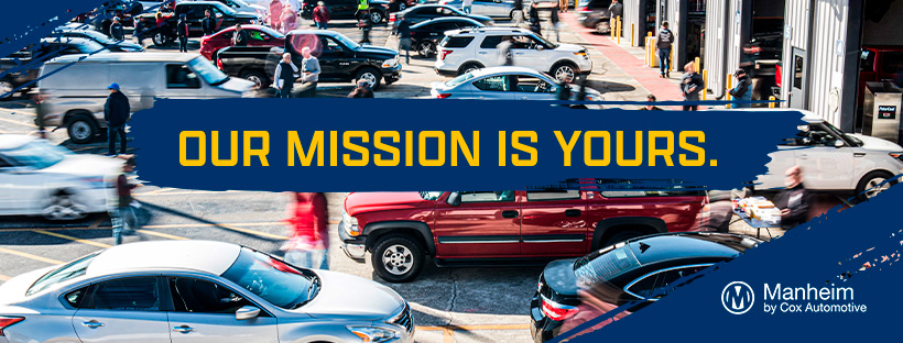 Manheim - Larry H. Miller Dealerships are back in lane tomorrow! 60 ...
