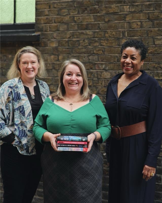 An ode to last year’s judges... Next... - Nero Book Awards | Facebook