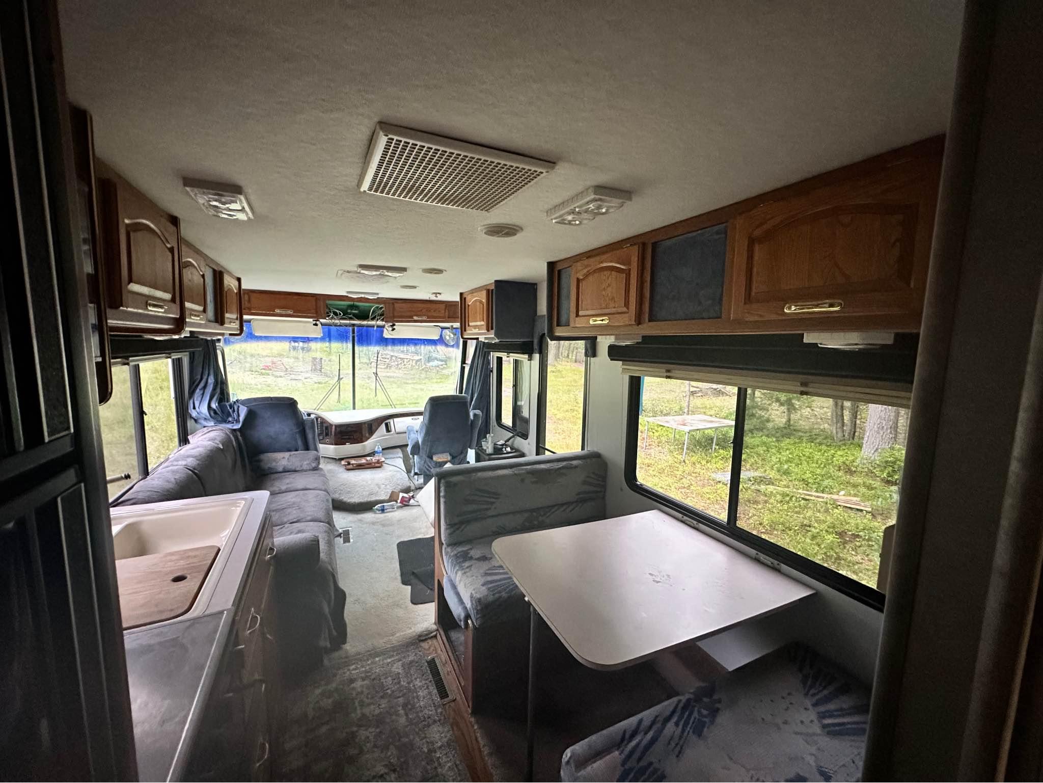1996 Damon Intruder 32” Motorhome - RVs & Campers - Alpena Junction ...