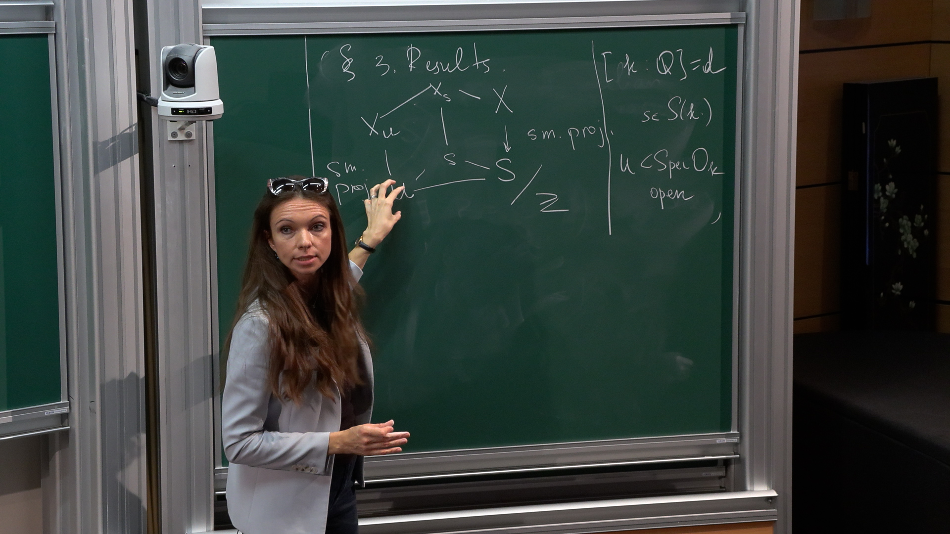 Find all the lectures of the 