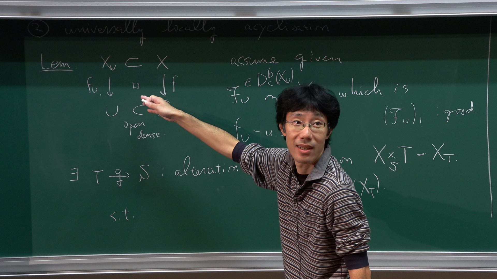 Find all the lectures of the 