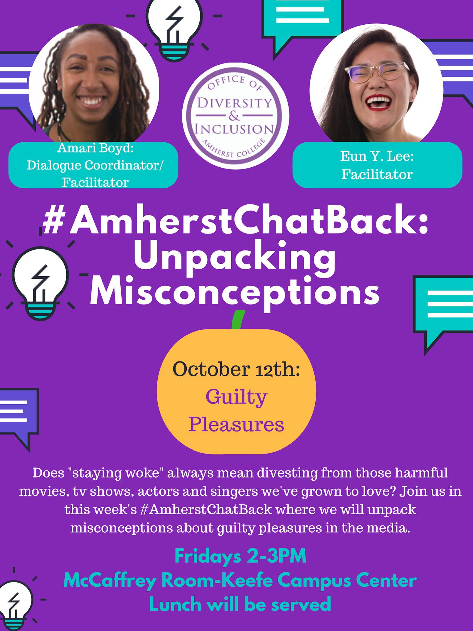 Amherst College Center for Diversity & Student Leadership | Amherst MA
