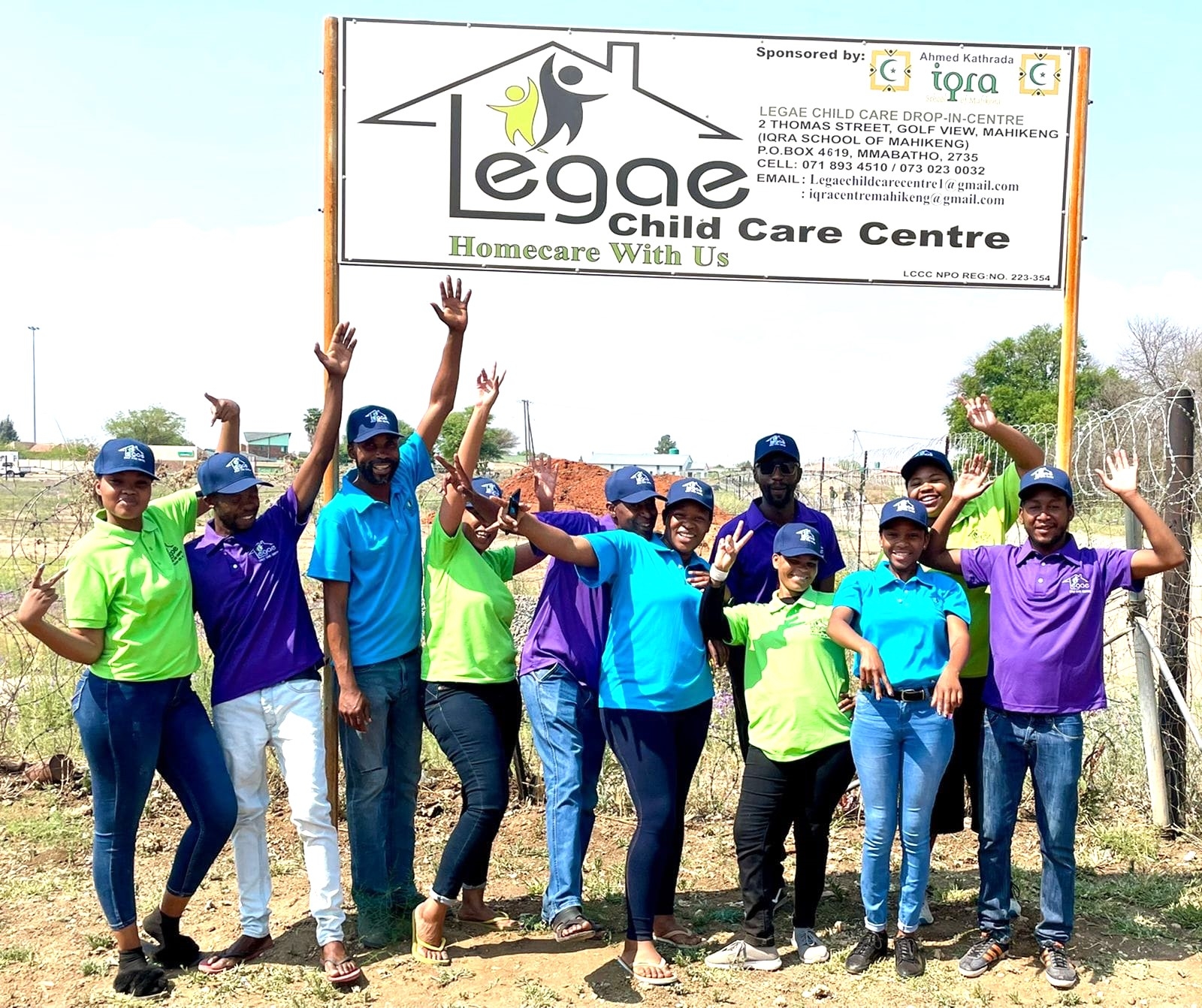 Legae Child