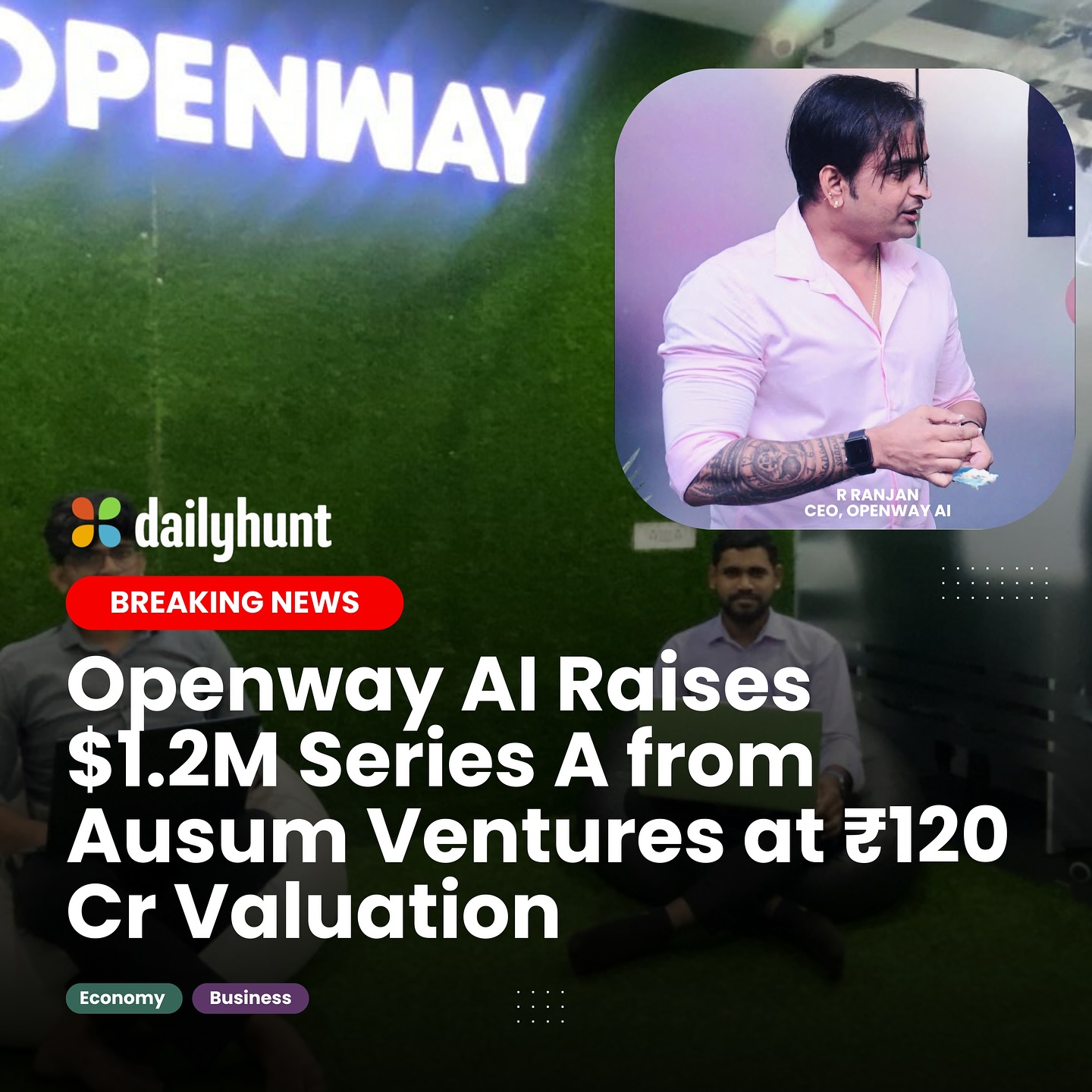 Openway AI Labs | Bhubaneswar