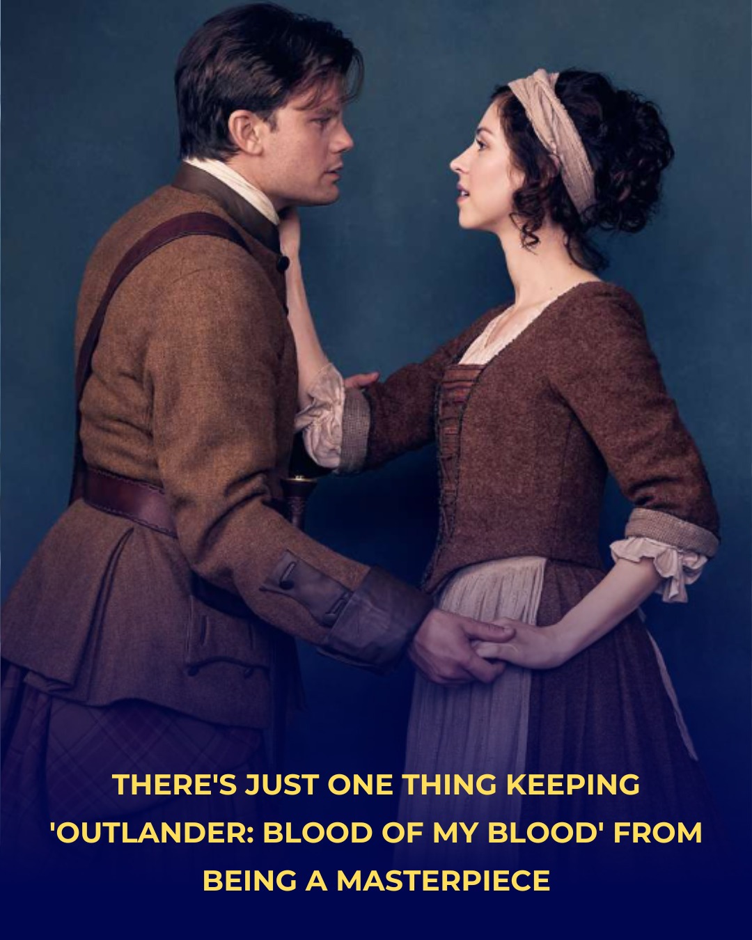 Outlander - Outlander: Blood of My Blood has quickly proven itself to ...