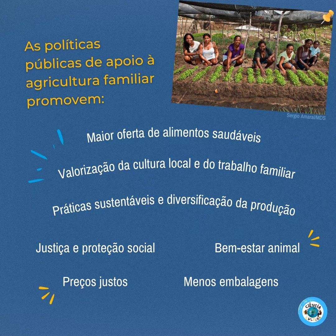 Ciência, Cultura e Comida Fsp-Usp