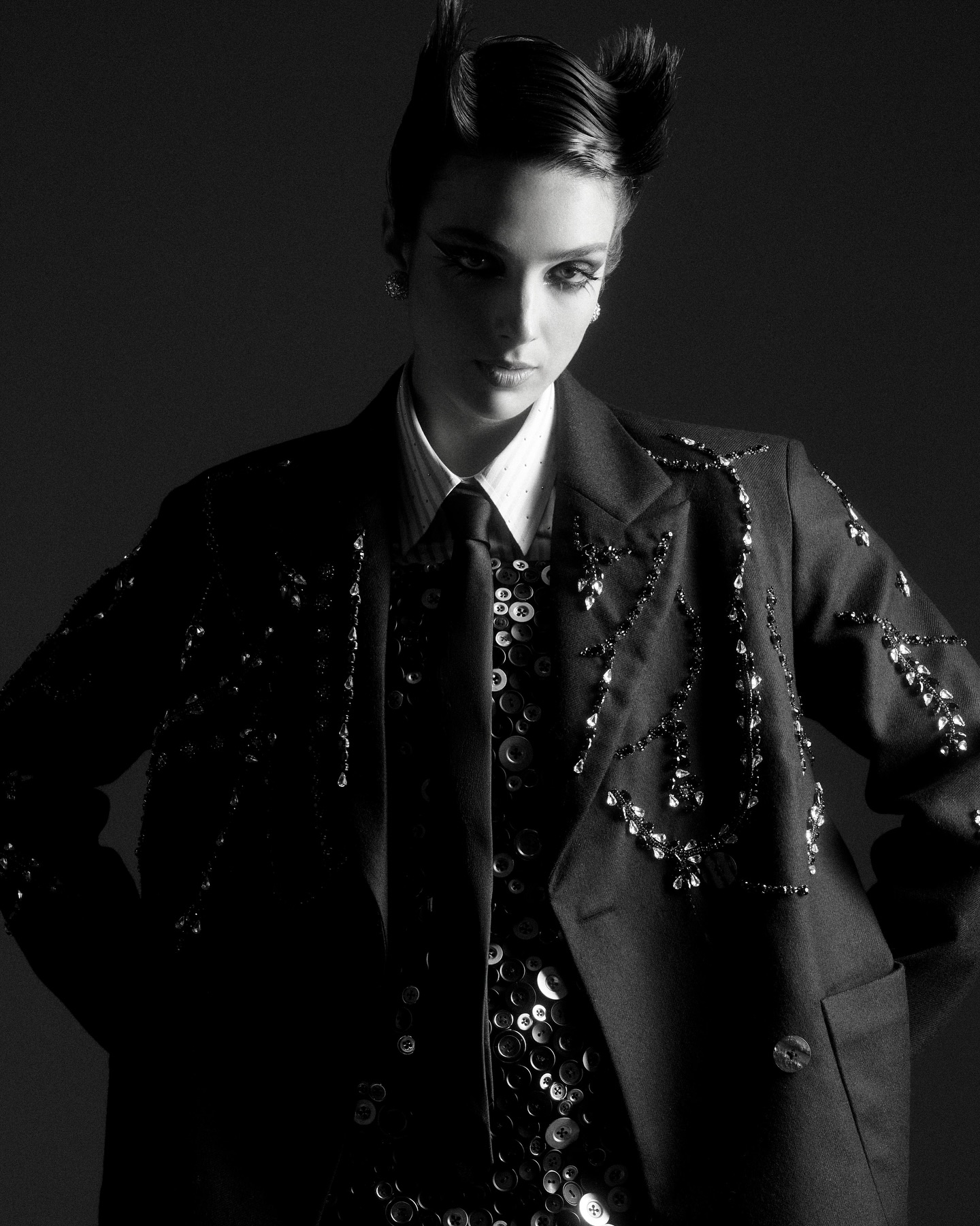 Pink Models Management - 🔙#TBT @xvlntn @elleargentina ph @martintraynor ...