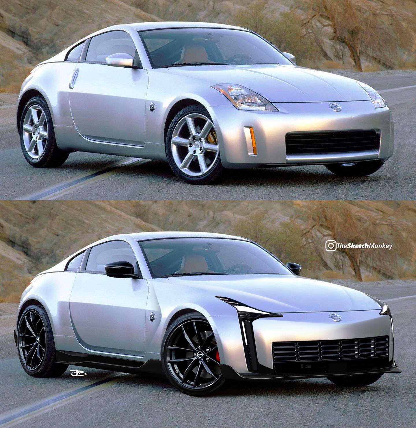 350Z vs 370Z Which would you pick?