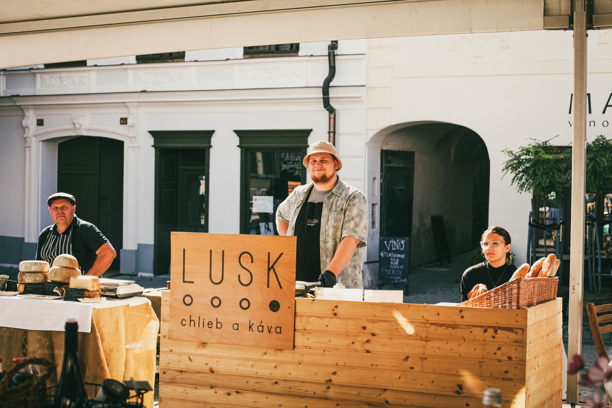luskmodra | Modra