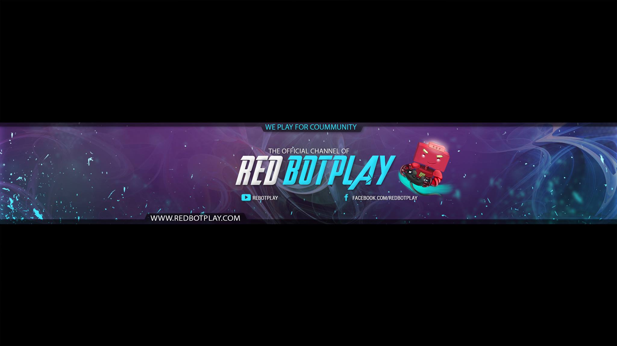 Red Bot Play