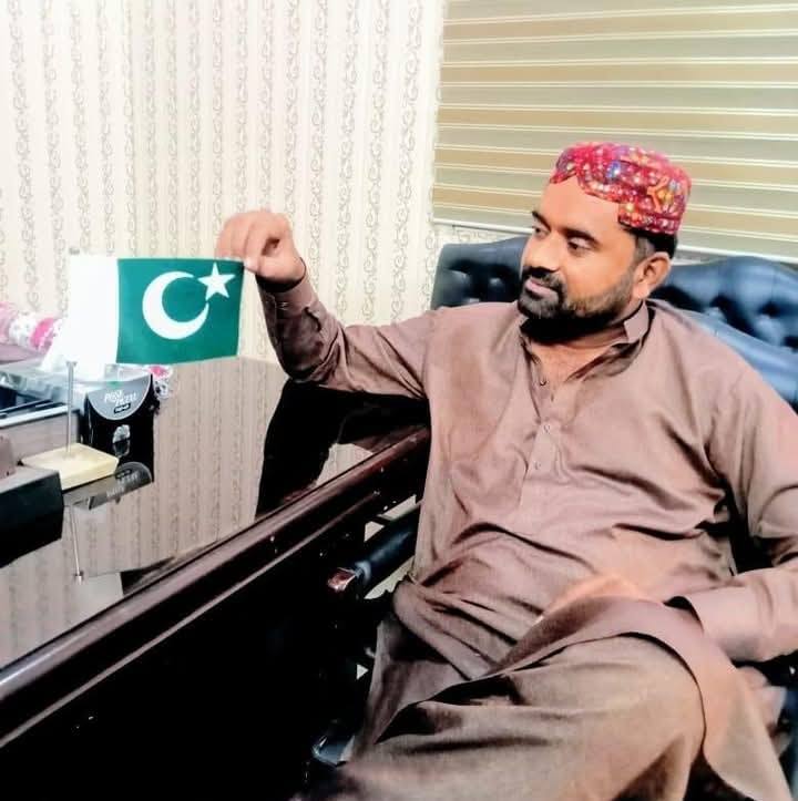Ishfaque Ahmed soomro
