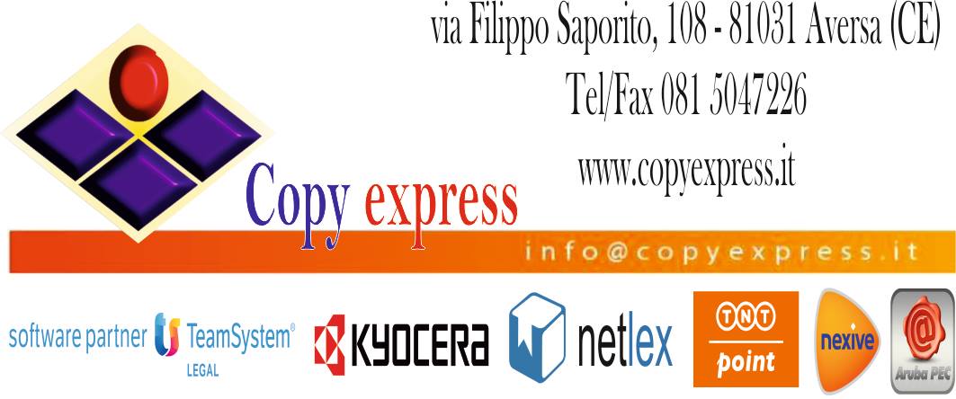 Copy Express Aversa | Aversa
