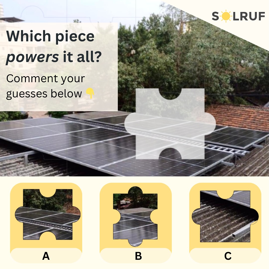 Solruf - A Solar Marketplace and Installation Platform | Mumbai