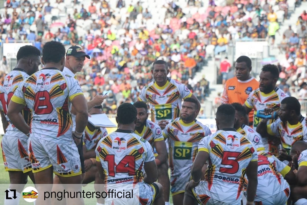 The SP PNG... - Papua New Guinea Rugby Football League