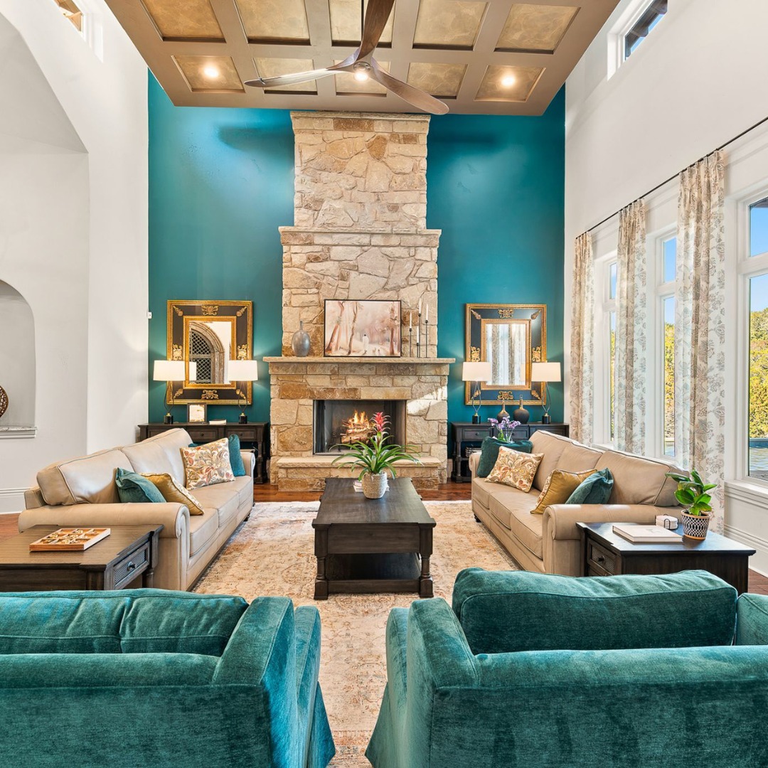Heritage Design Group - Decorating Den Interiors