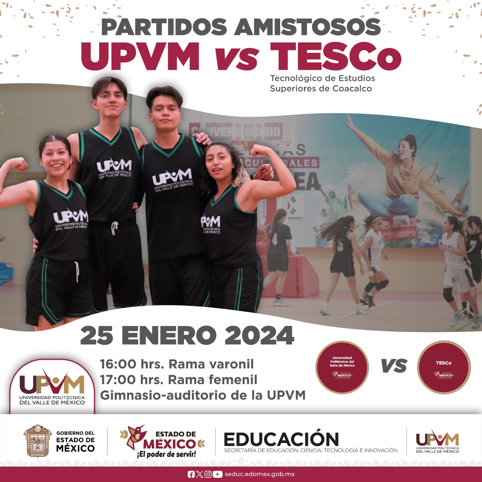 #ComunidadUPV... - Universidad Politécnica del Valle de México | Facebook