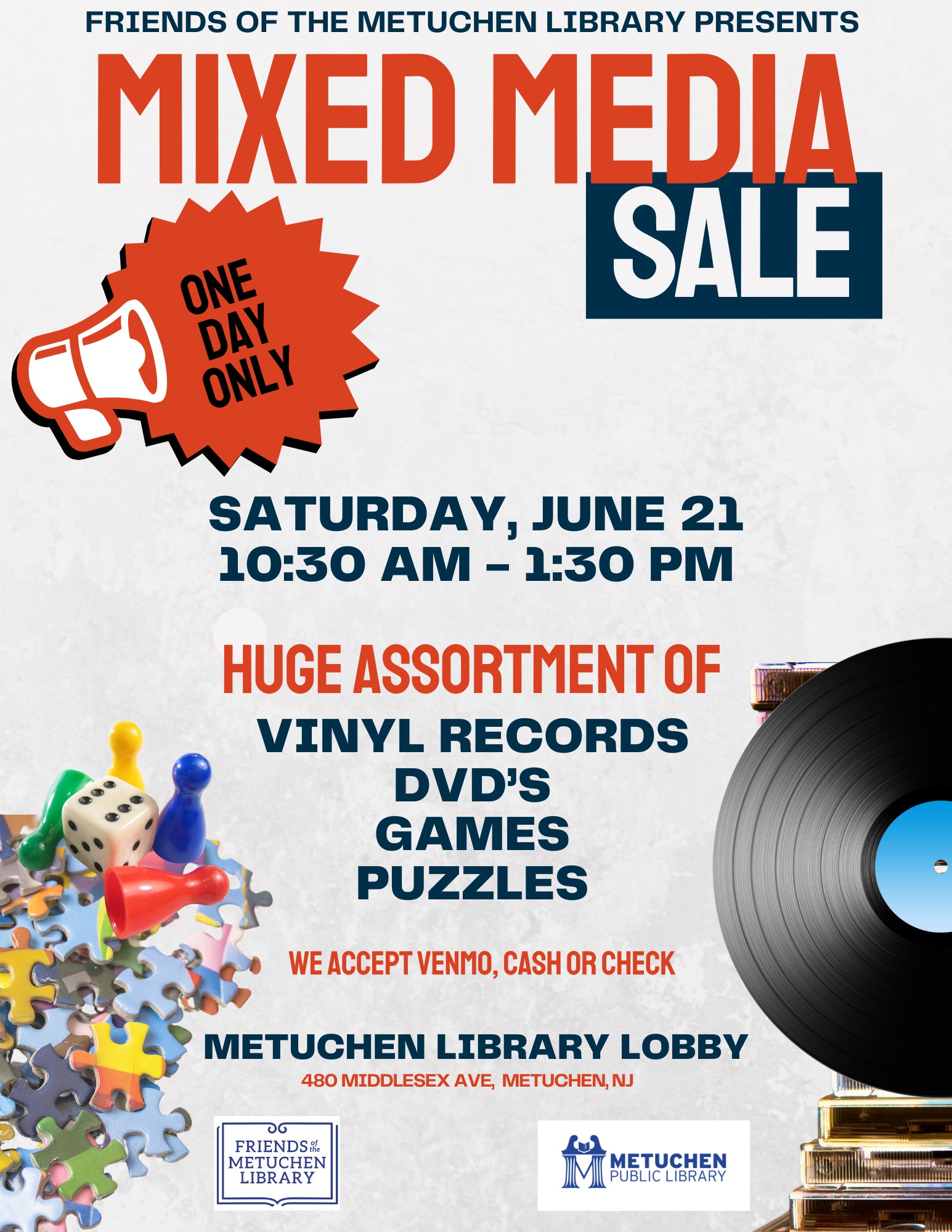 Metuchen Public Library | Metuchen NJ