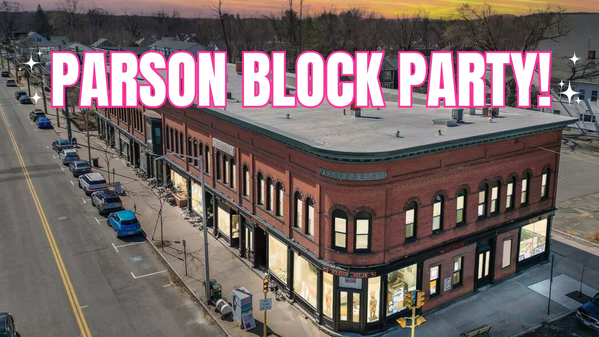 Parson Block Party