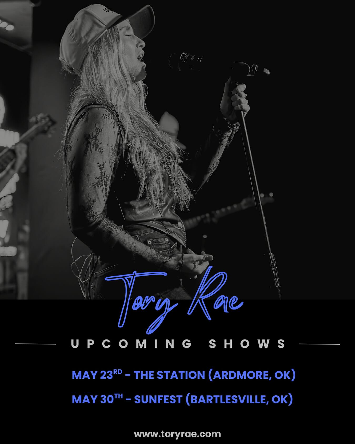 Tory Rae Music