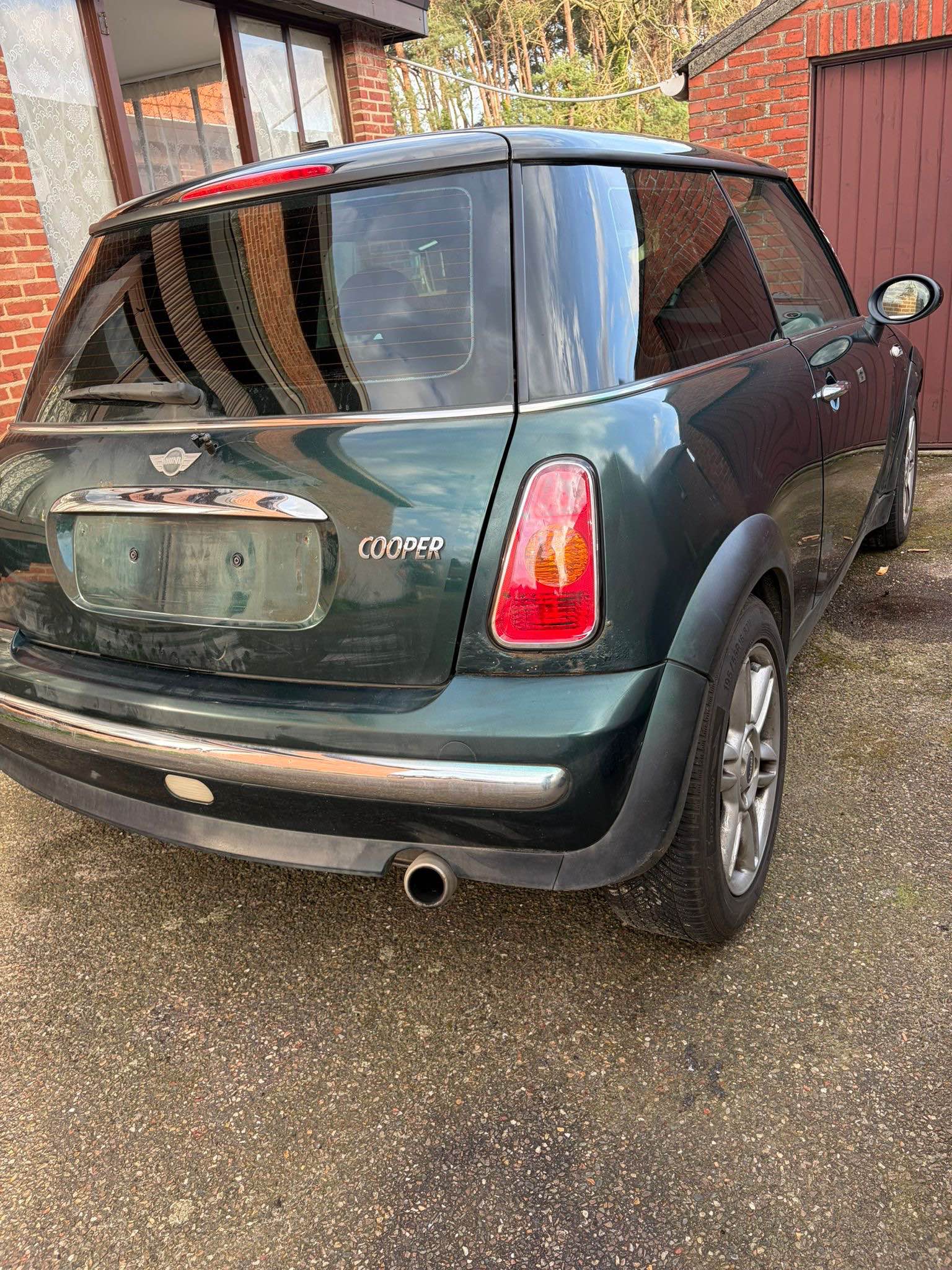 mini cooper r50 - Cars & Trucks - Beringen, Belgium | Facebook ...
