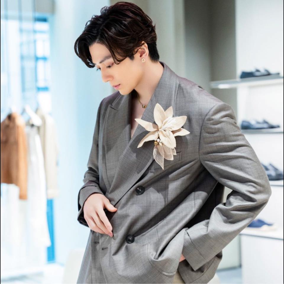 新田 真剣佑 Mackenyu Arata fans (@mackenyuarataPH) • Facebook