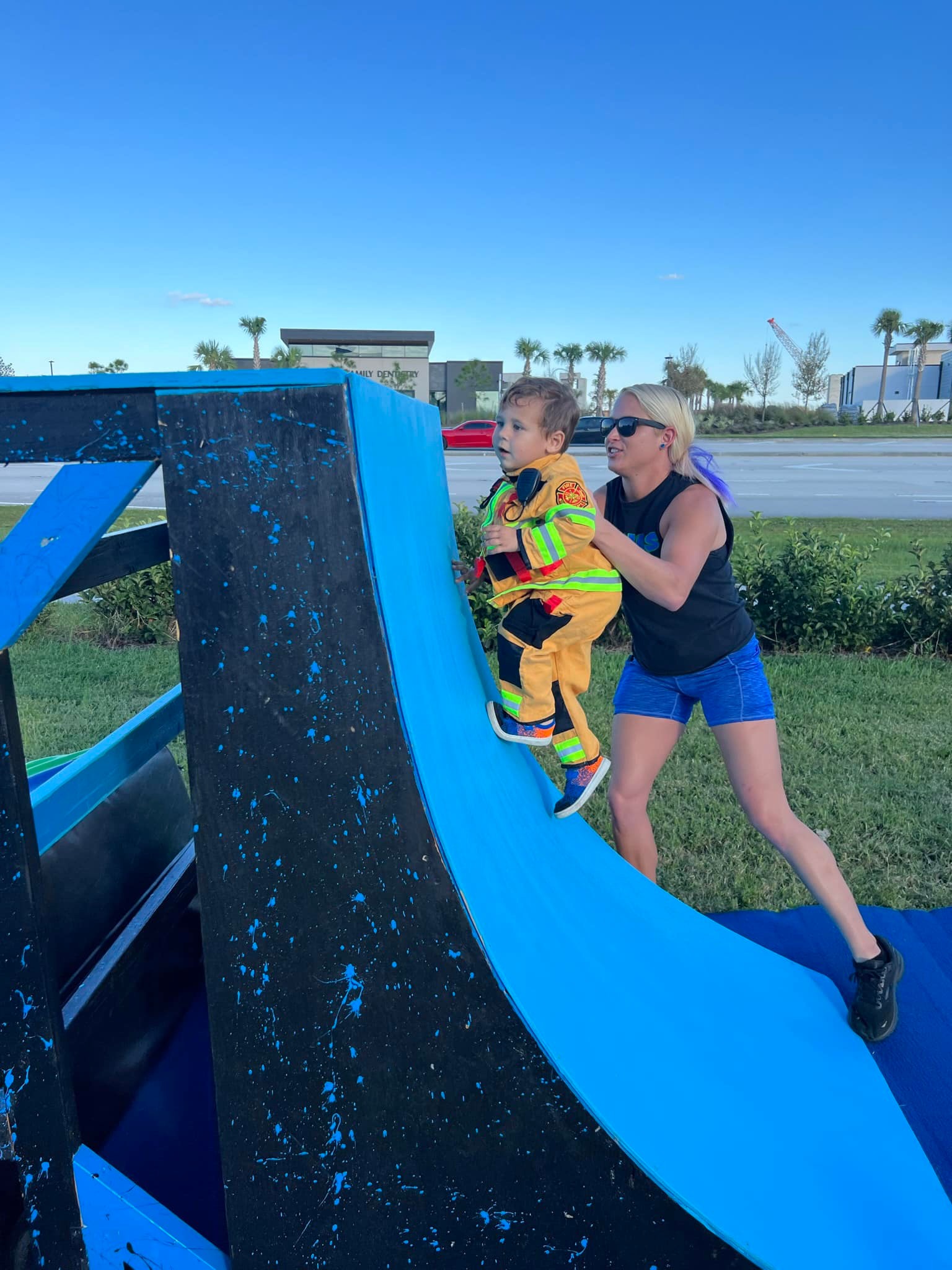 Lil' Ninjas with Coach Reed | Melbourne FL