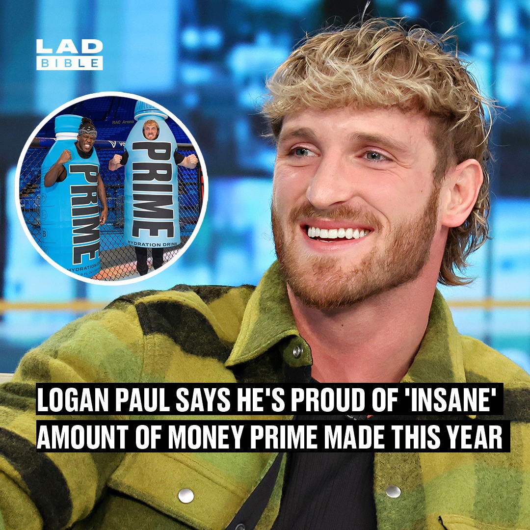 LADbible - The brand recently sold its one billionth drink...