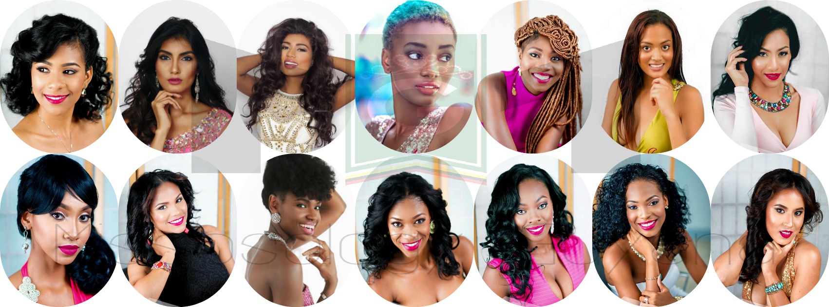 Missosology Guyana - Meet the top 14 finalist in the Miss Universe ...
