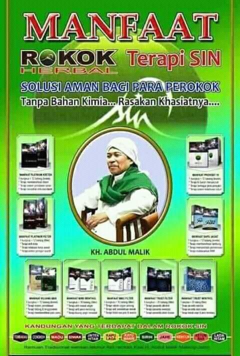 Stokis roko sin herbal... - Stokis roko sin herbal Brebes