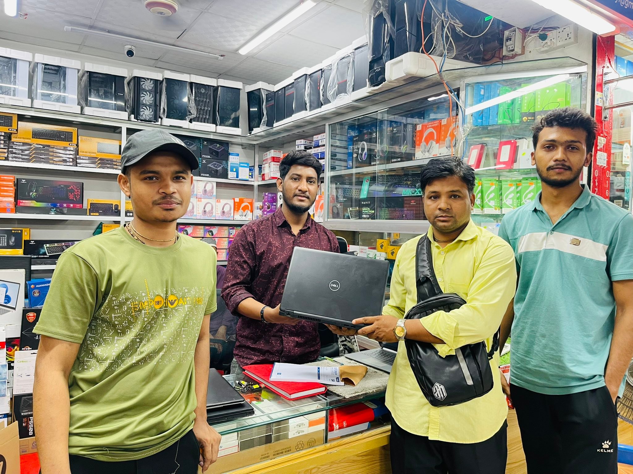 S.R Computer | Sylhet