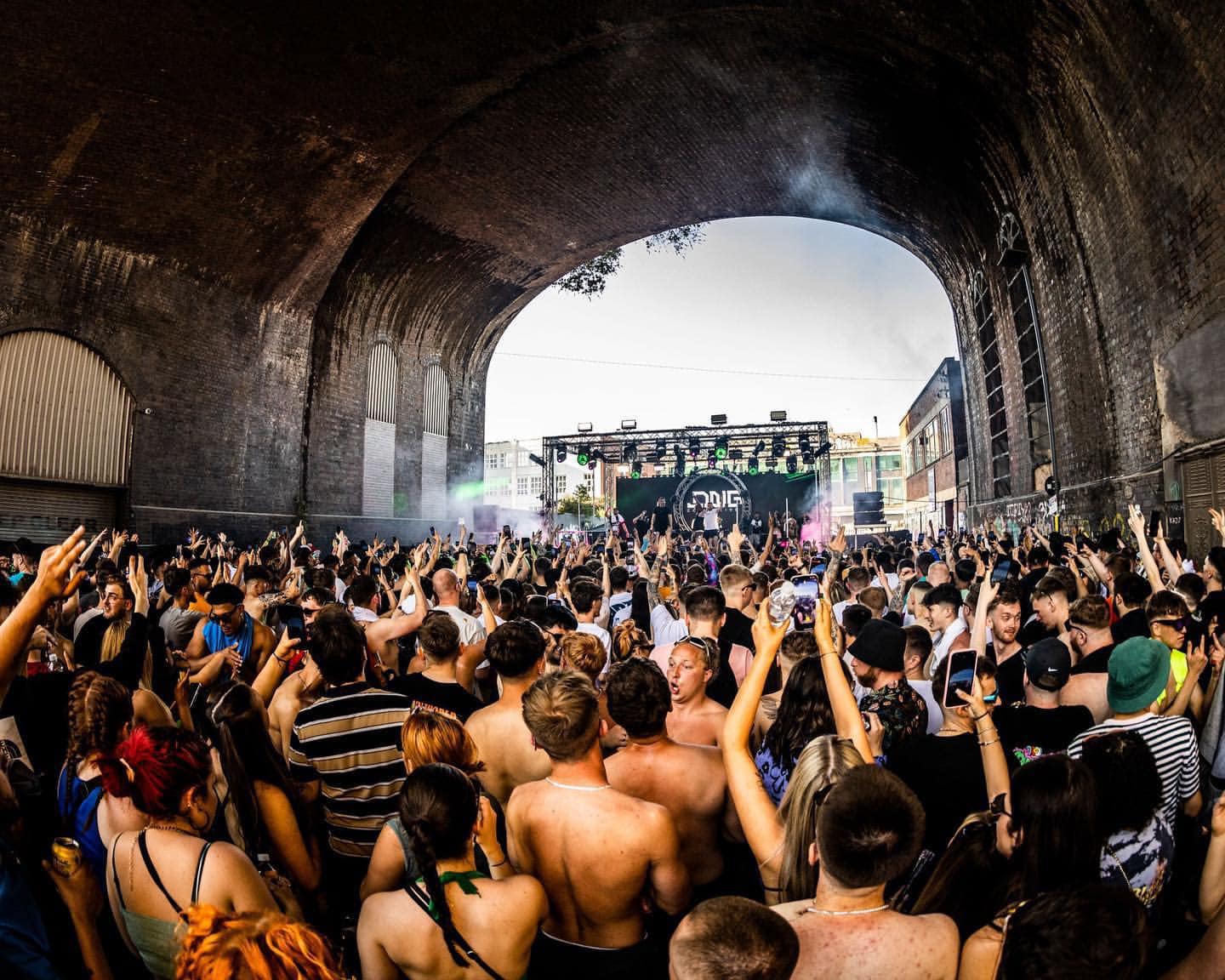 DRUM & BASS AWARDS 2025 // DNB COLLECTIVE. Congratulations to our 
