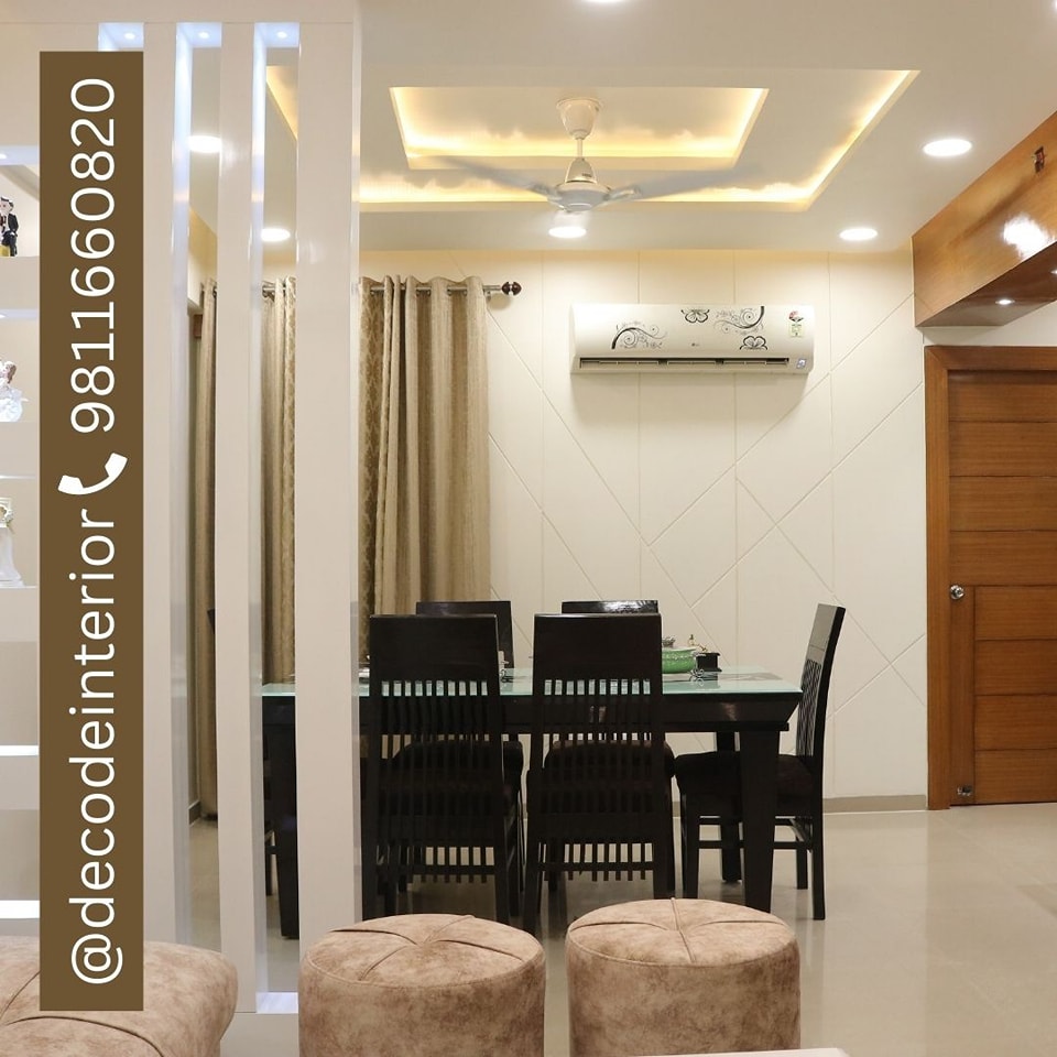 Decode Interior - The visually captivating interior space... | Facebook