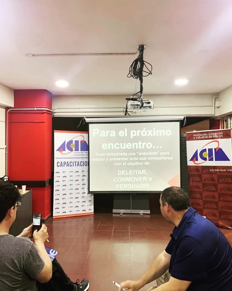 Les... - Asociación comercial e industrial de Morón ACIM | Facebook