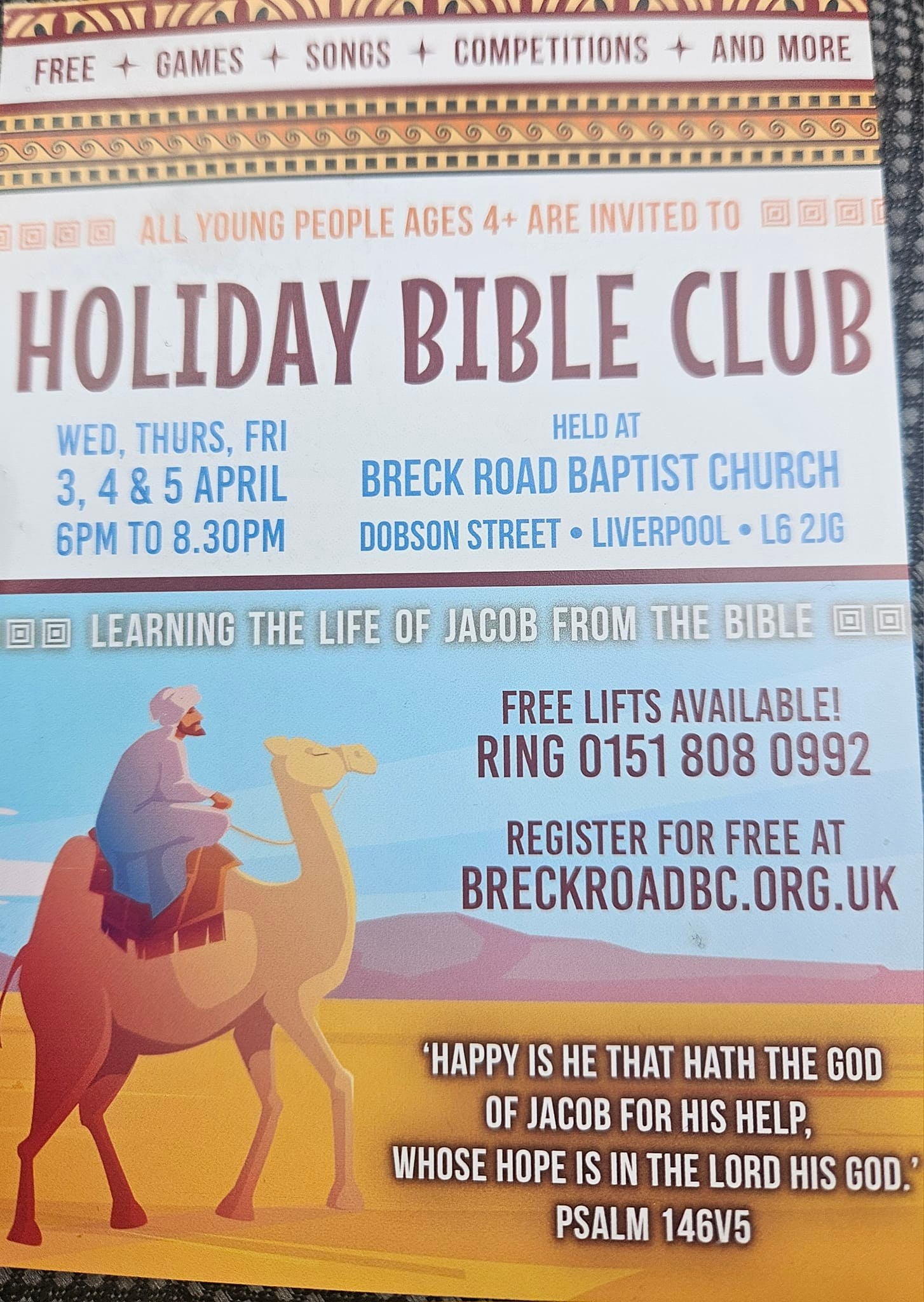 Bible Text Ministries