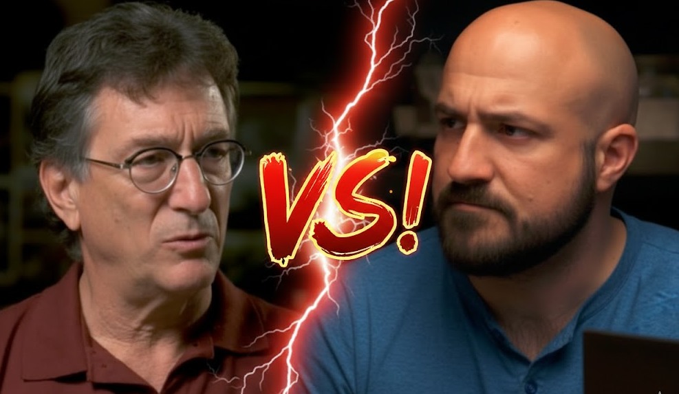 Oak - The Oak Island Season 13: Jack and Marty Clash Over Excavation ...