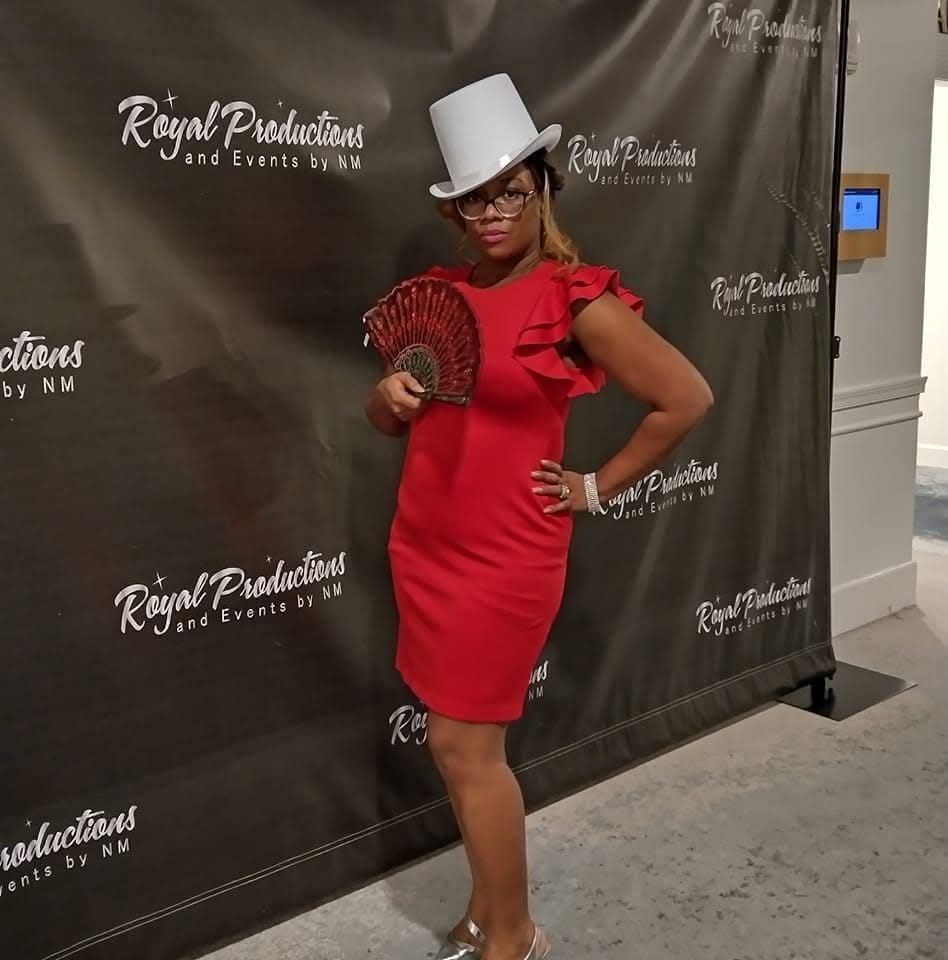 Rashana Rixter- Lifetime Queen of American Beauties National