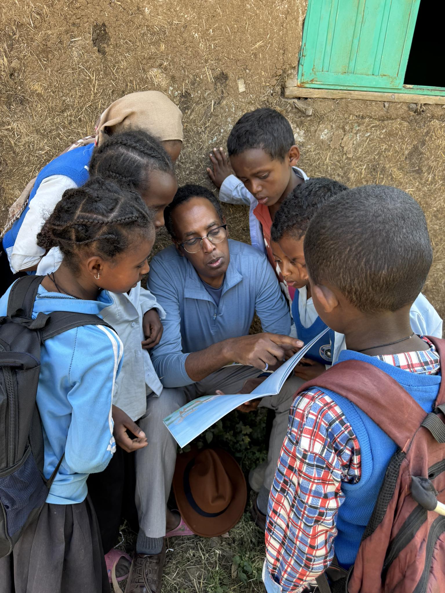 Libraries for Ethiopia Fund | Spokane WA