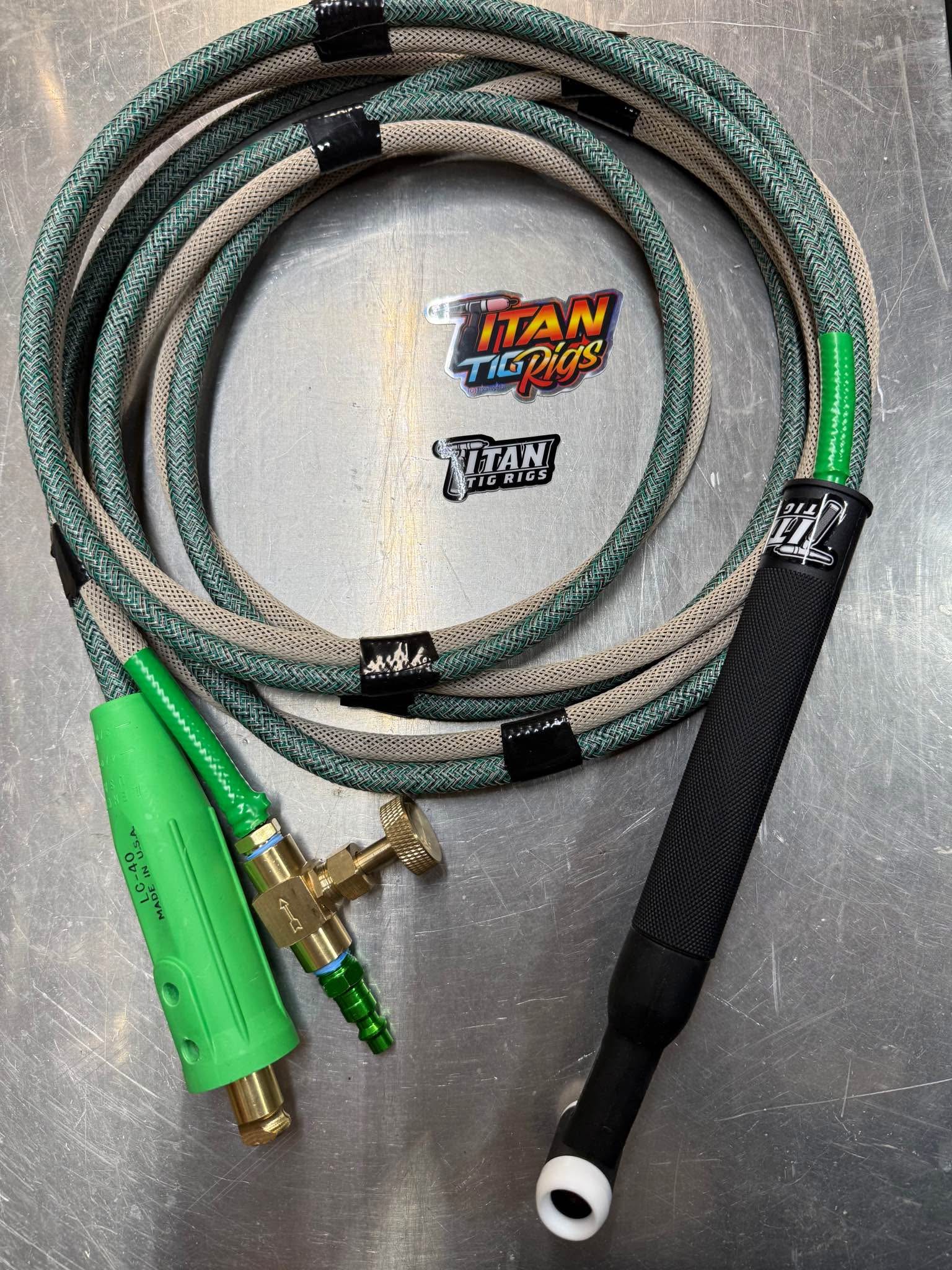 Custom TIG Rigs - Cables & Adapters | Facebook Marketplace