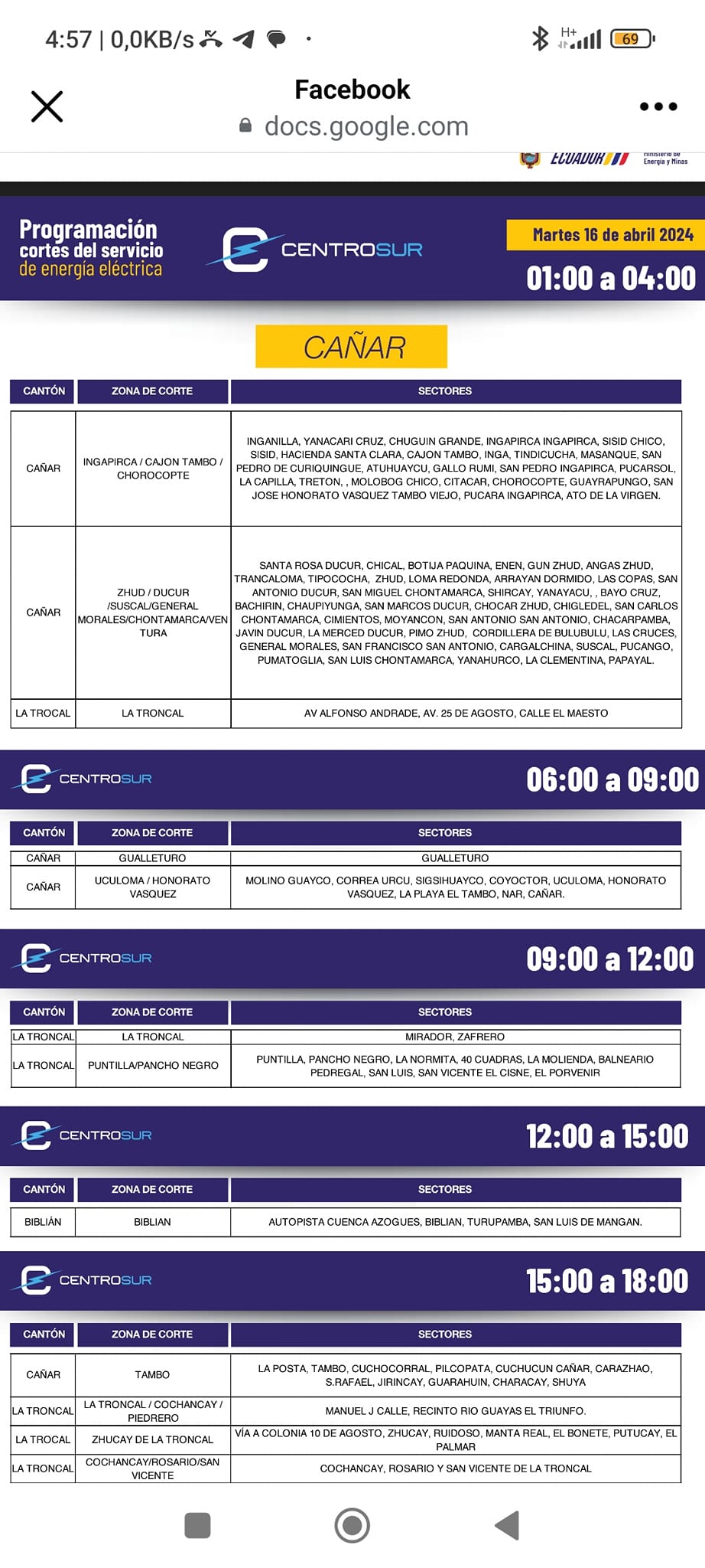 Comunicación Suscal added a new photo. - Comunicación Suscal