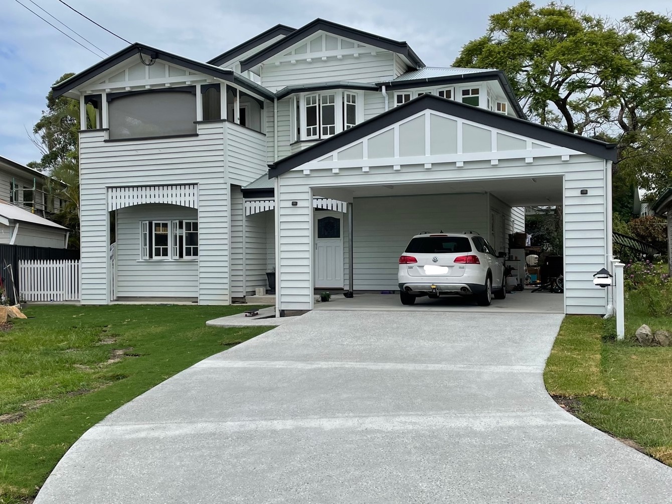 Luke Redpath Building Services Pty Ltd