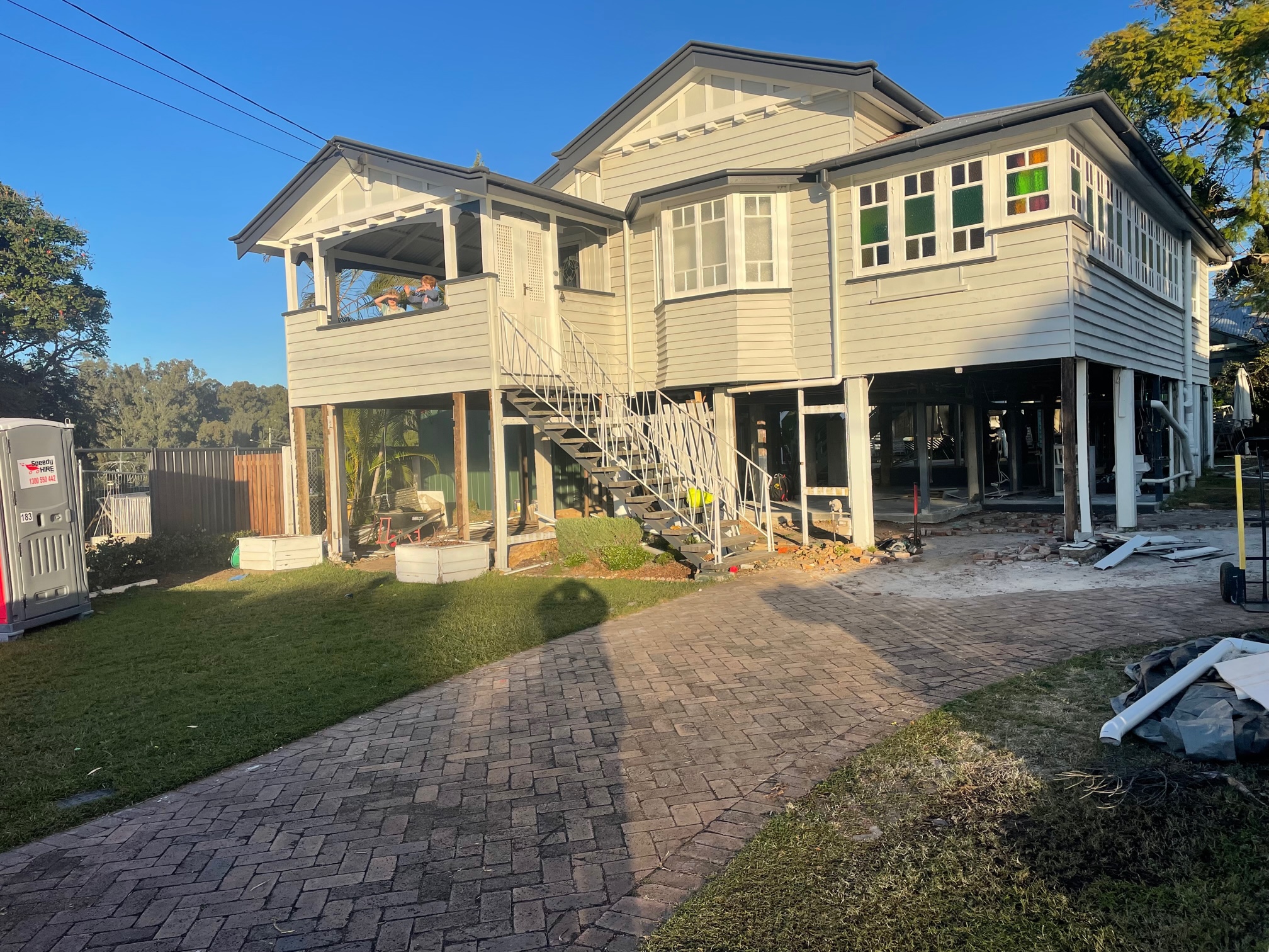 Luke Redpath Building Services Pty Ltd
