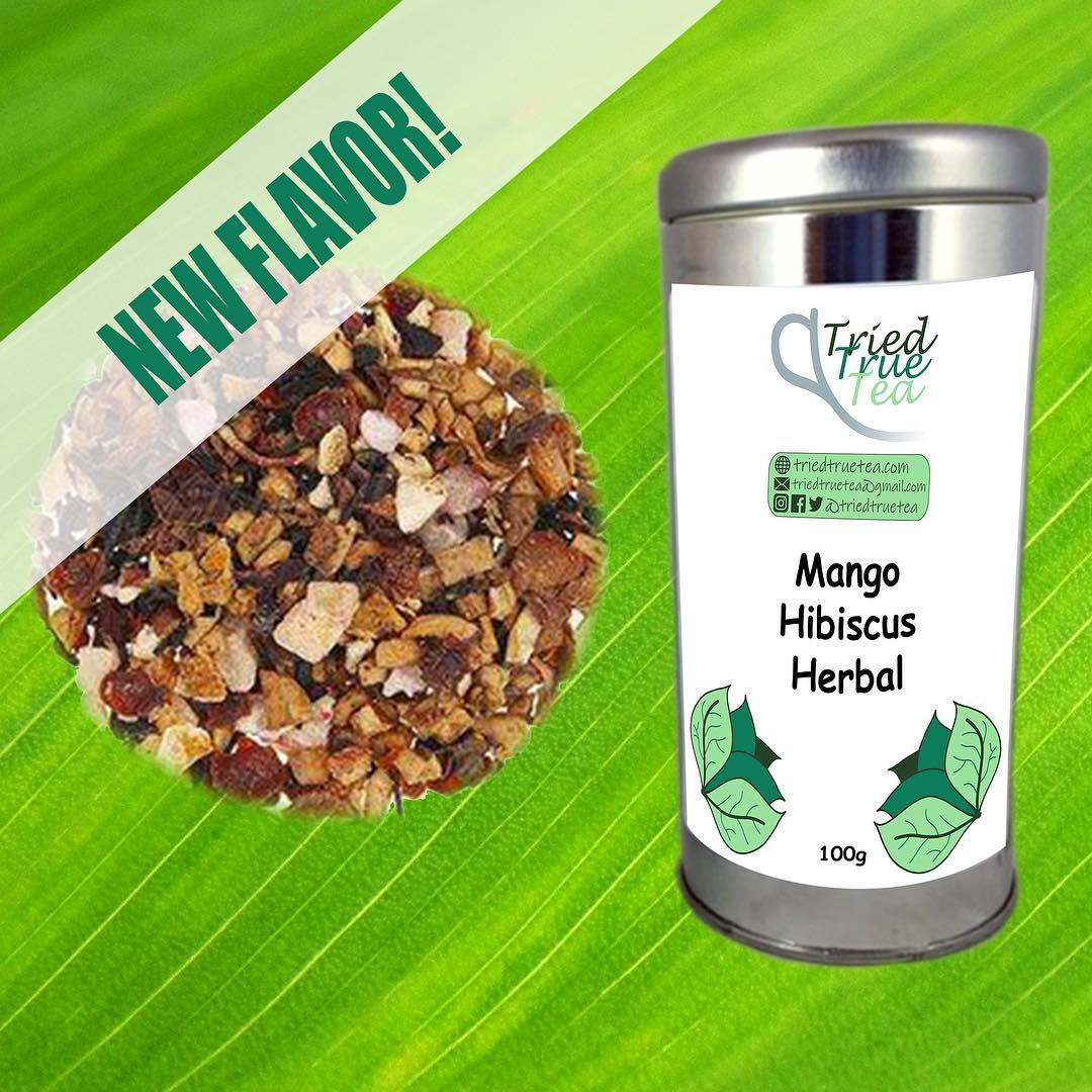 Tried True Tea - We are THRILLED to announce our newest...