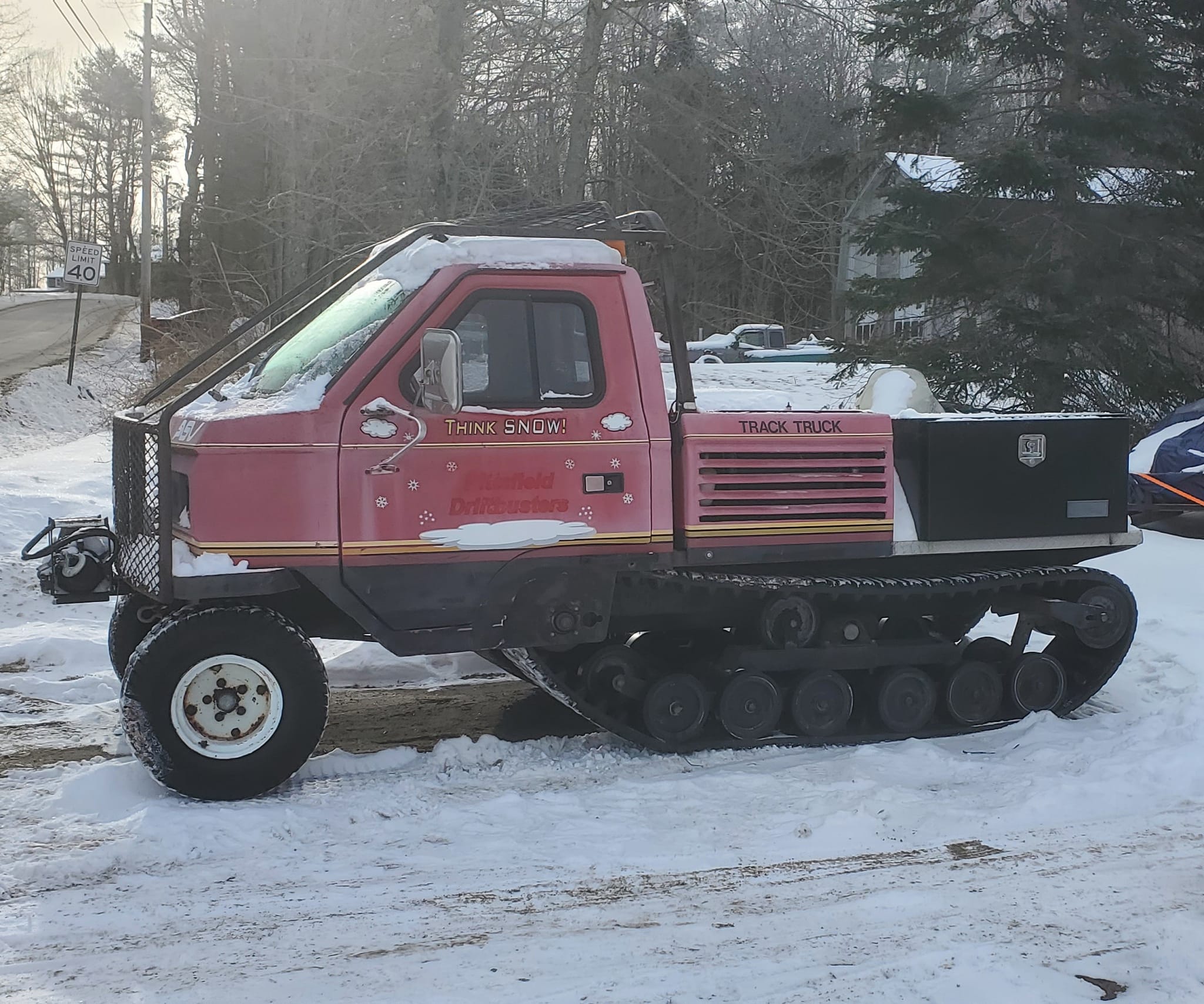 Richmond Sno-Rovers
