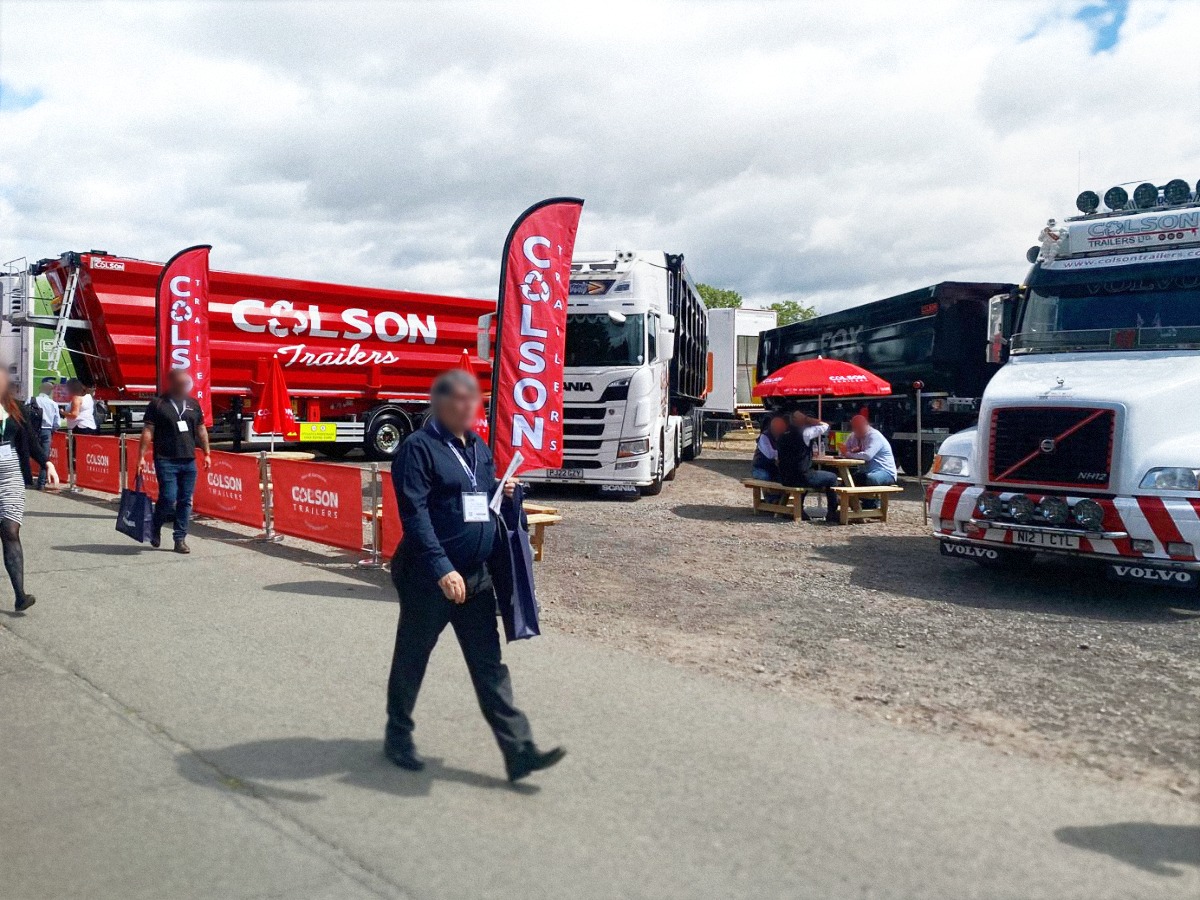 Colson Trailers | Derby