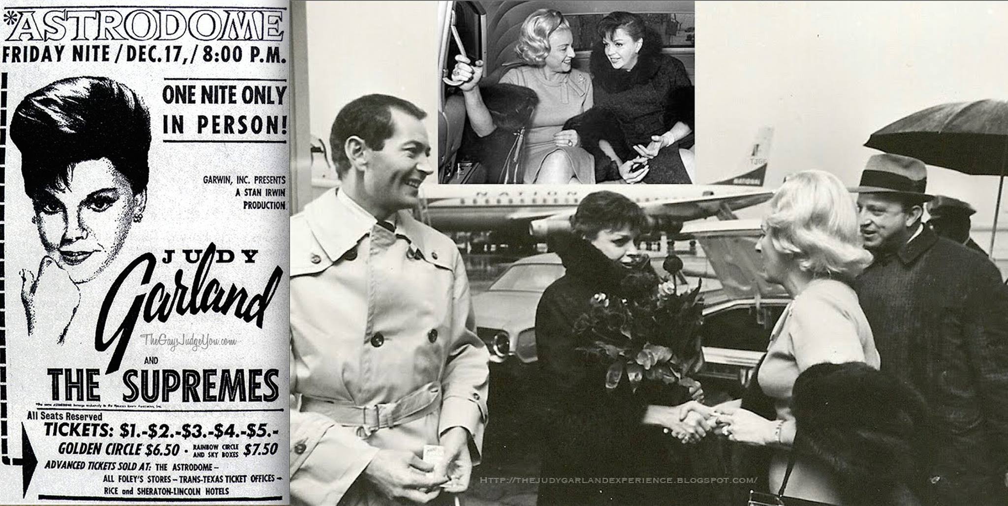 On This Day In Herstory. On... - The Judy Garland Experience