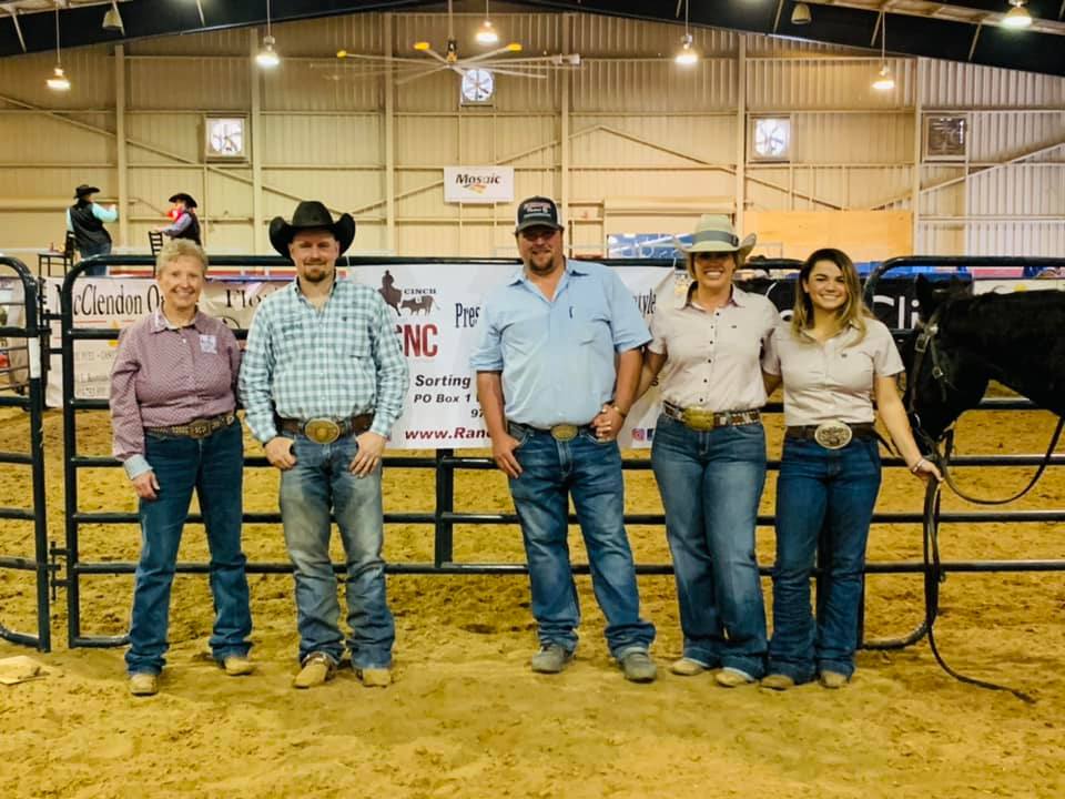 Congratulations to our winners of... - Florida Ranch Sorting | Facebook