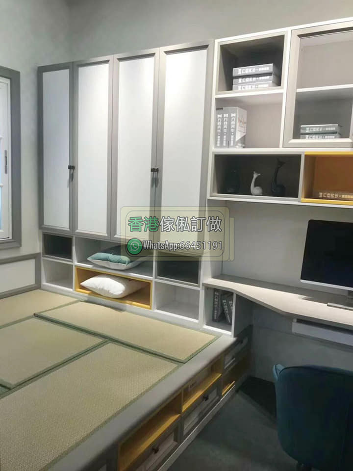 【香港傢俬·全屋訂做.家俱訂製】... - 慳位易 香港全屋傢俬家俱設計訂做裝修設計室內設計蝸居設計睡房閣樓設計 | Facebook