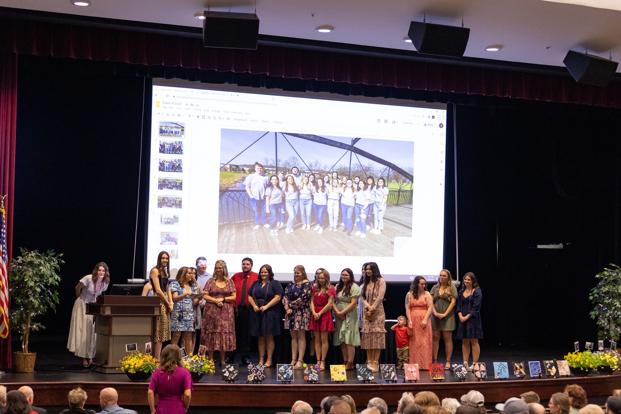 Congratulations to all... - Central Ohio Technical College