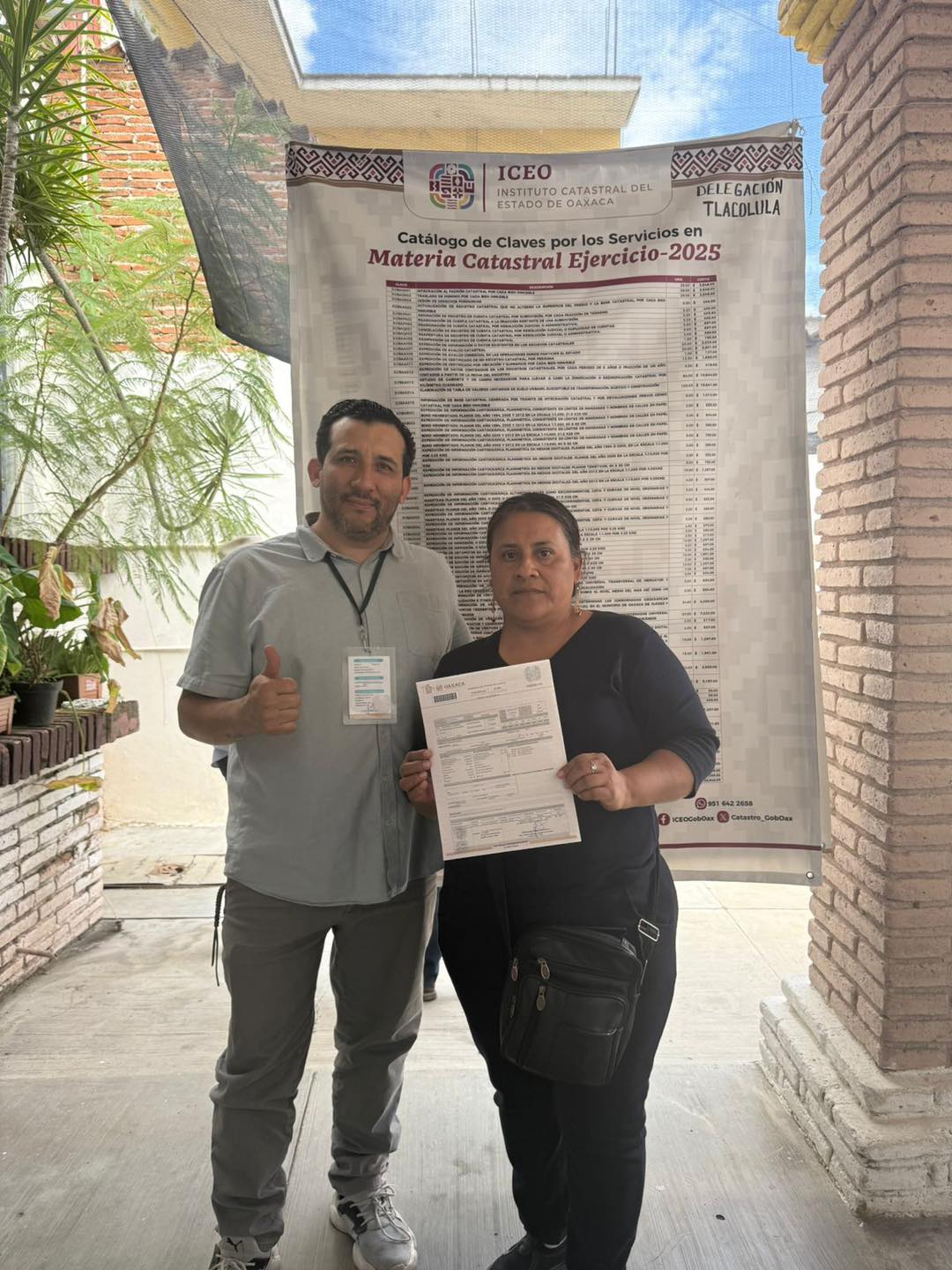 Instituto Catastral del Estado de Oaxaca | Oaxaca de Juárez